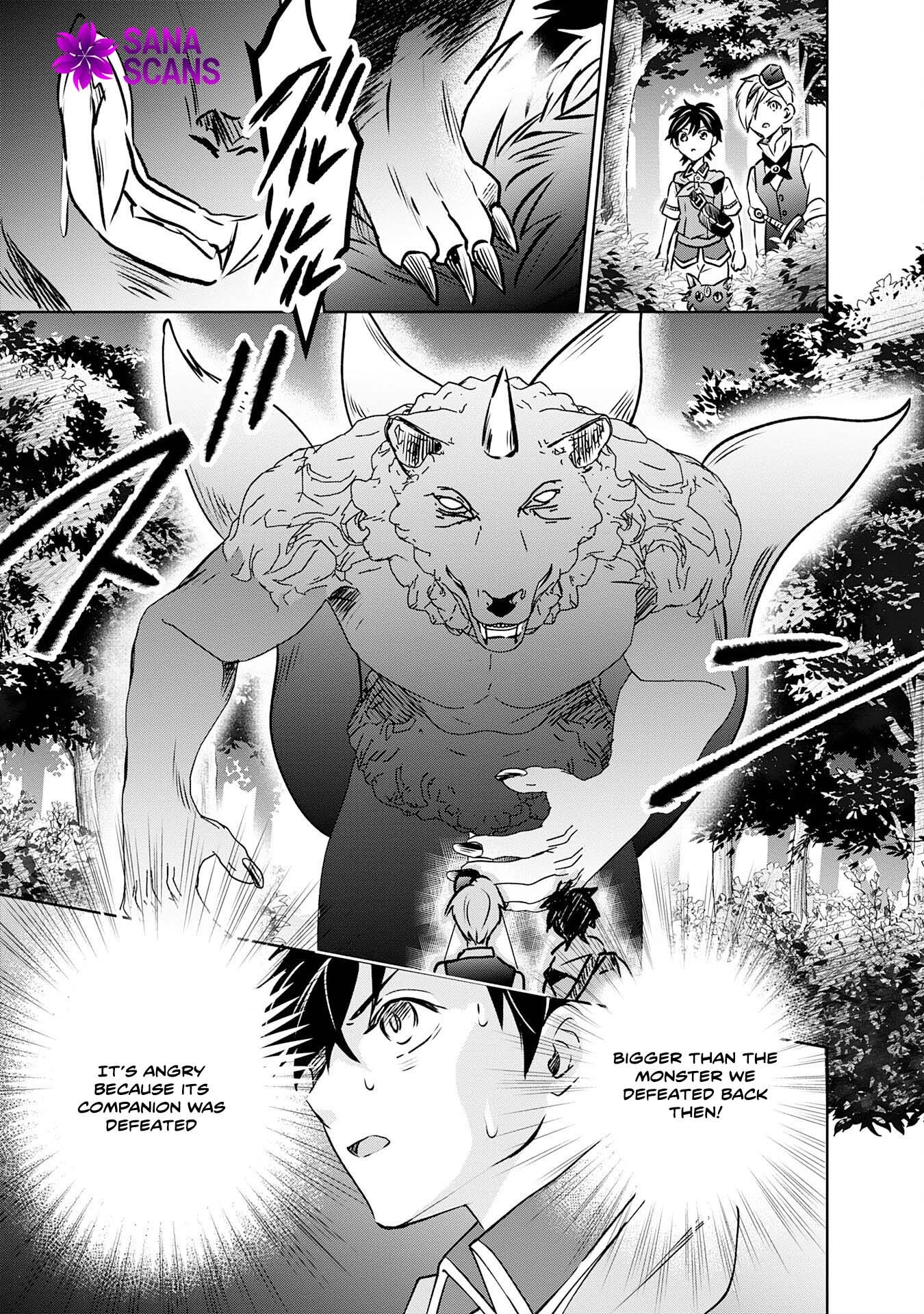 The Abandoned Noble’s Deserted Island Slow Life with Fluffy Creatures Chapter 2 Page 17
